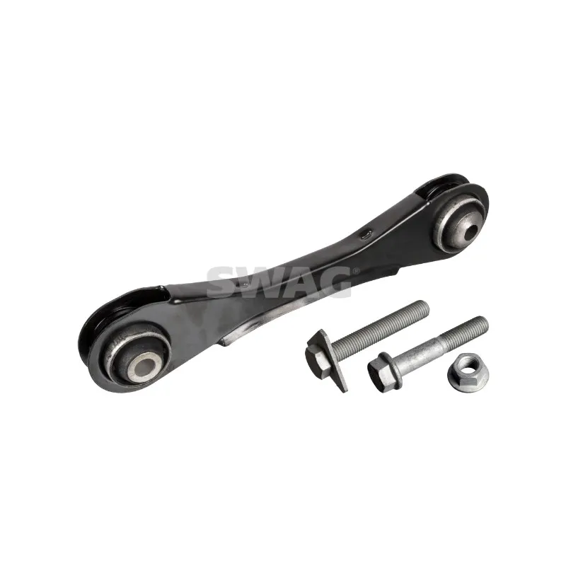 Bras de liaison, suspension de roue arrière gauche SWAG 33 10 0581