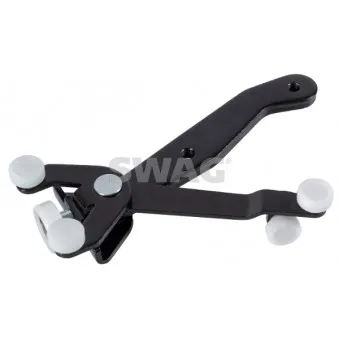 Guidage à galets, porte coulissante SWAG 33 10 0680