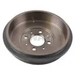 Tambour de frein SWAG 33 10 0695 - Visuel 2