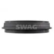 Tambour de frein SWAG 33 10 0695 - Visuel 3