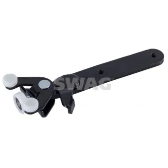 Guidage à galets, porte coulissante SWAG 33 10 0699