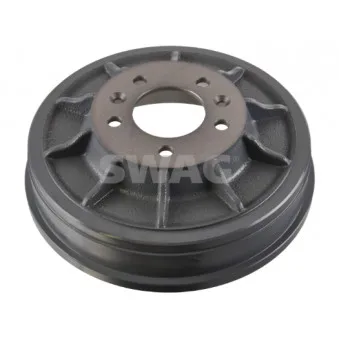 Tambour de frein SWAG 33 10 0701