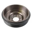 Tambour de frein SWAG 33 10 0701 - Visuel 2
