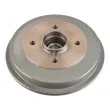 Tambour de frein SWAG 33 10 0705 - Visuel 1