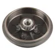 Tambour de frein SWAG 33 10 0705 - Visuel 2