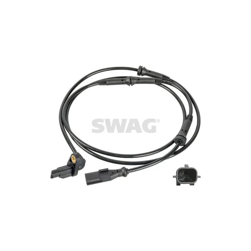 Capteur, vitesse de roue arrière droit SWAG 33 10 0718