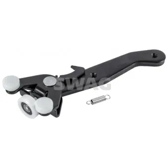 Guidage à galets, porte coulissante SWAG 33 10 0786