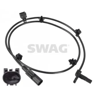 Capteur, vitesse de roue SWAG 33 10 0850