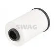 Filtre hydraulique, boîte automatique SWAG 33 10 0855 - Visuel 1