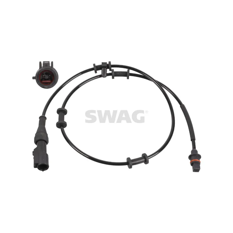 Capteur, vitesse de roue SWAG 33 10 0877