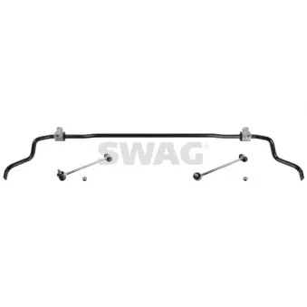 Stabilisateur, chassis SWAG 33 10 0888