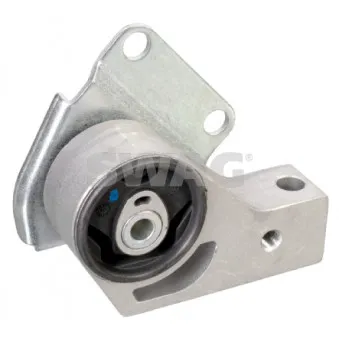 Suspension, Différentiel SWAG 33 10 0892