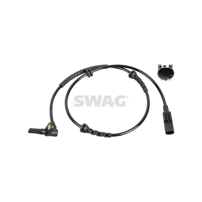 Capteur, vitesse de roue SWAG 33 10 0897