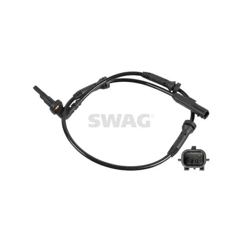 Capteur, vitesse de roue SWAG 33 10 0899