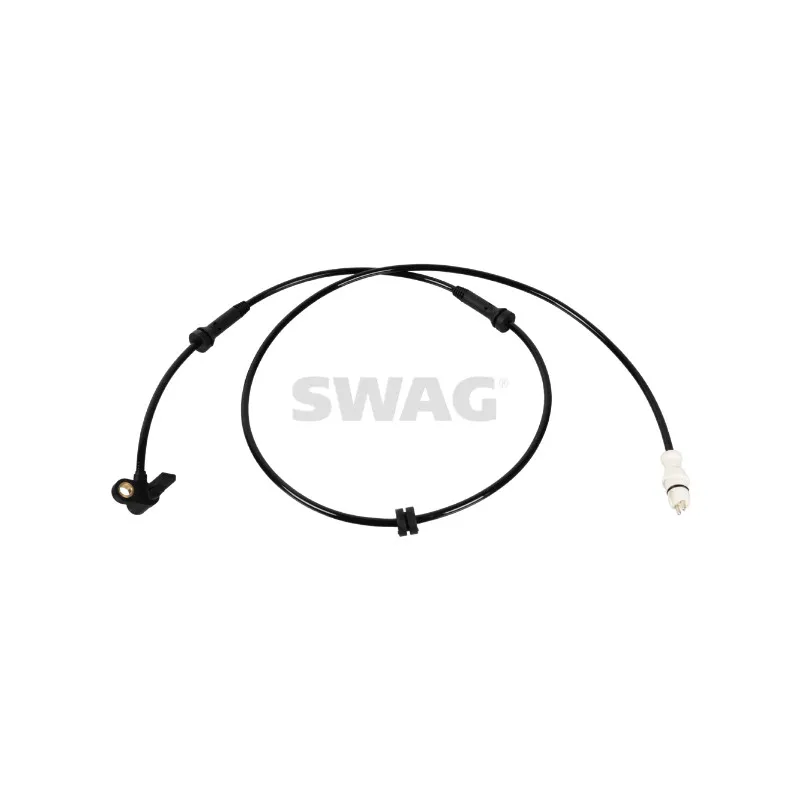 Capteur, vitesse de roue avant gauche SWAG 33 10 0901