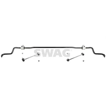Stabilisateur, chassis SWAG 33 10 0908