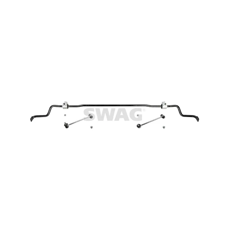 Stabilisateur, chassis SWAG 33 10 0908