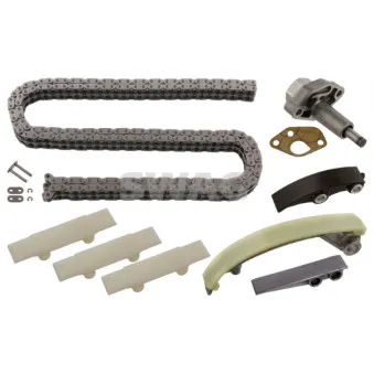 Kit de distribution par chaîne SWAG 33 10 0932