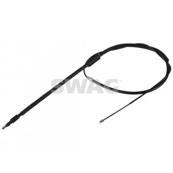 Tirette à câble, frein de stationnement SWAG 33 10 0941