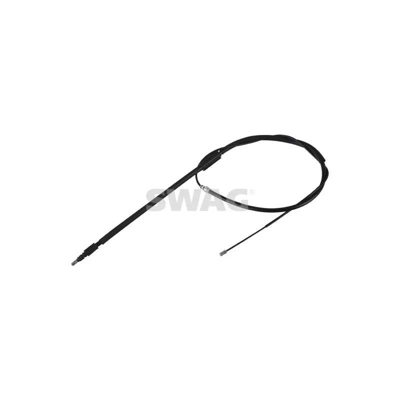 Tirette à câble, frein de stationnement SWAG 33 10 0941