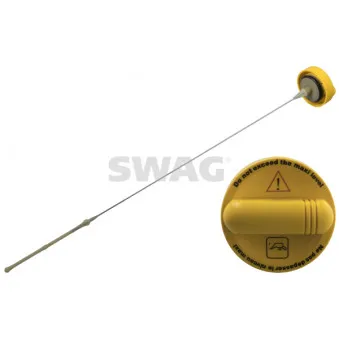 Bouchon, goulotte de remplissage d'huile SWAG 33 10 0943