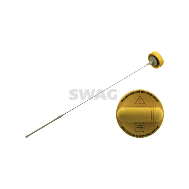 Bouchon, goulotte de remplissage d'huile SWAG 33 10 0943