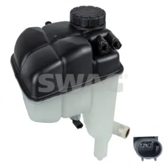 Vase d'expansion, liquide de refroidissement SWAG 33 10 0957