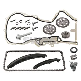 Kit de distribution par chaîne SWAG 33 10 0964