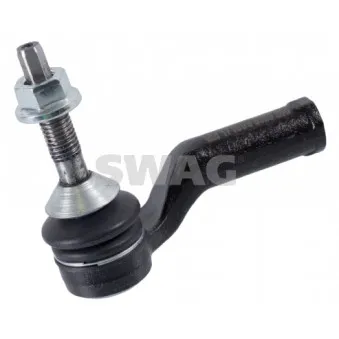 Rotule de barre de connexion avant gauche SWAG 33 10 0972