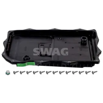 Filtre hydraulique, boîte automatique SWAG 33 10 0984