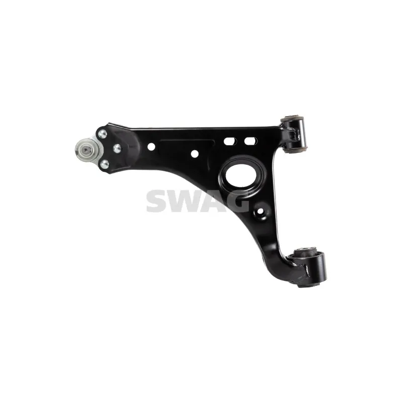 Triangle ou bras de suspension (train avant) SWAG 33 10 0986