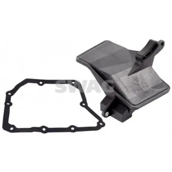 Kit de filtre hydraulique, boîte automatique SWAG 33 10 0987