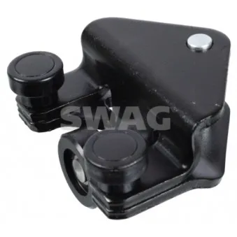 Guidage à galets, porte coulissante SWAG 33 10 1012