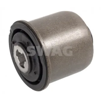 Suspension, corps de l'essieu SWAG 33 10 1023