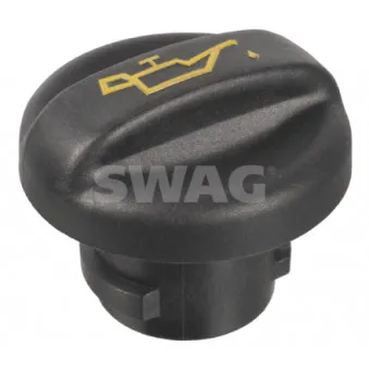 Bouchon, goulotte de remplissage d'huile SWAG 33 10 1072