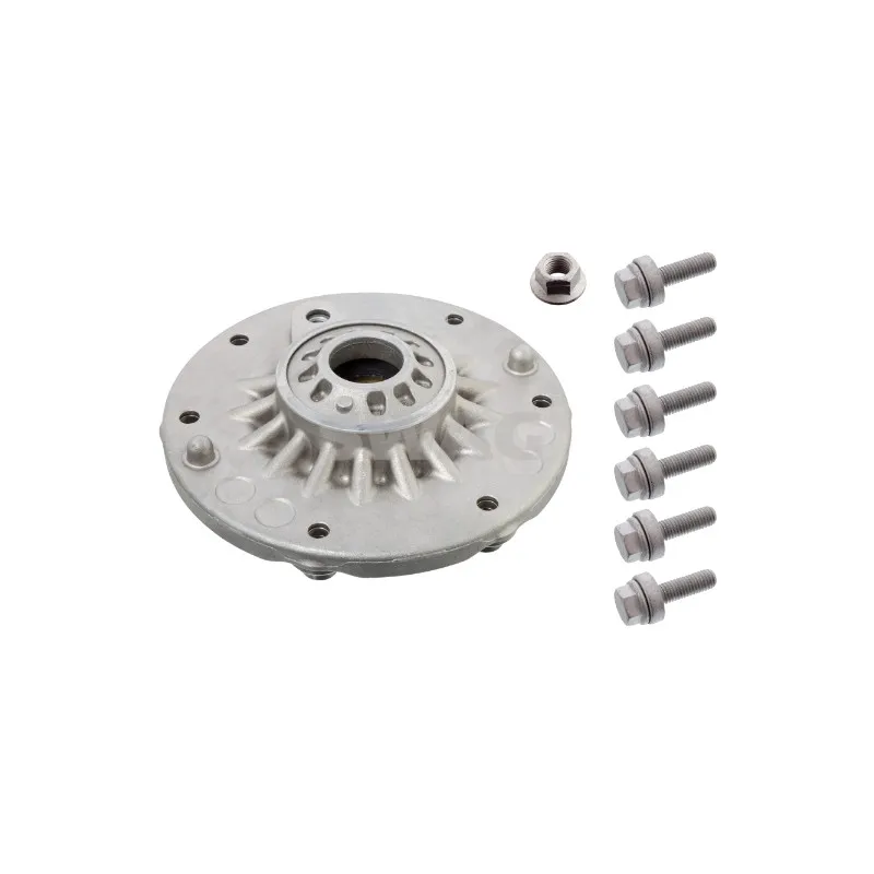 Kit de réparation, coupelle de suspension SWAG 33 10 1083