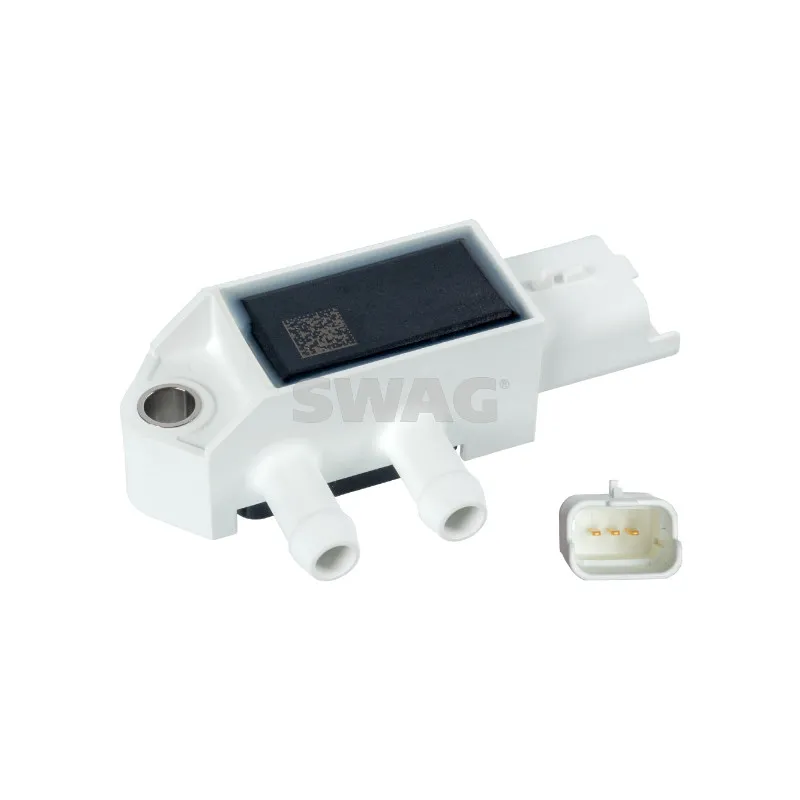 Capteur, pression des gaz échappement SWAG 33 10 1140