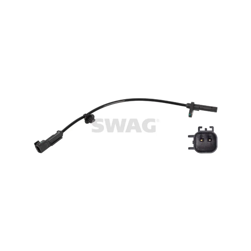 Capteur, vitesse de roue SWAG 33 10 1156