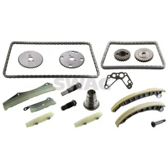 Kit de distribution par chaîne SWAG 33 10 1161