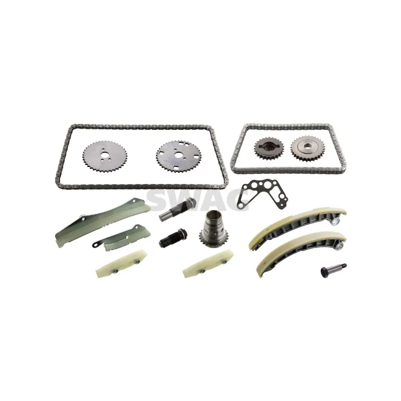 Kit de distribution par chaîne SWAG 33 10 1161