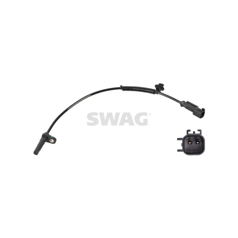 Capteur, vitesse de roue SWAG 33 10 1167