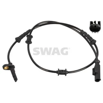 Capteur, vitesse de roue SWAG 33 10 1202