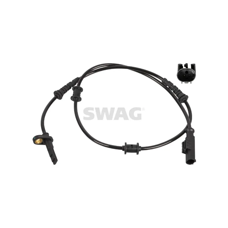 Capteur, vitesse de roue SWAG 33 10 1202