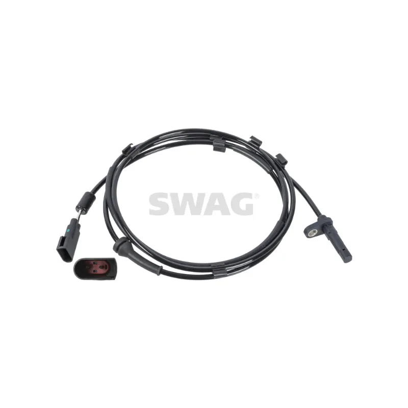 Capteur, vitesse de roue arrière droit SWAG 33 10 1205