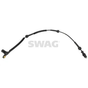 Capteur, vitesse de roue SWAG 33 10 1213