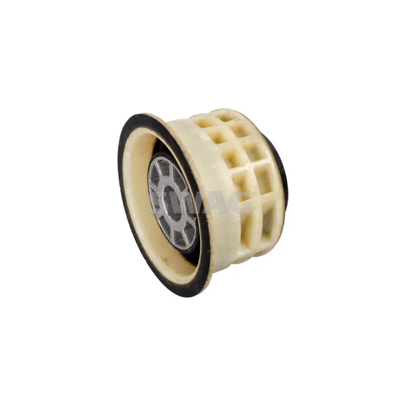Suspension, corps de l'essieu SWAG 33 10 1214
