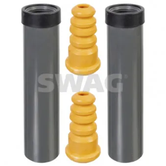 Butée élastique, suspension SWAG 33 10 1253