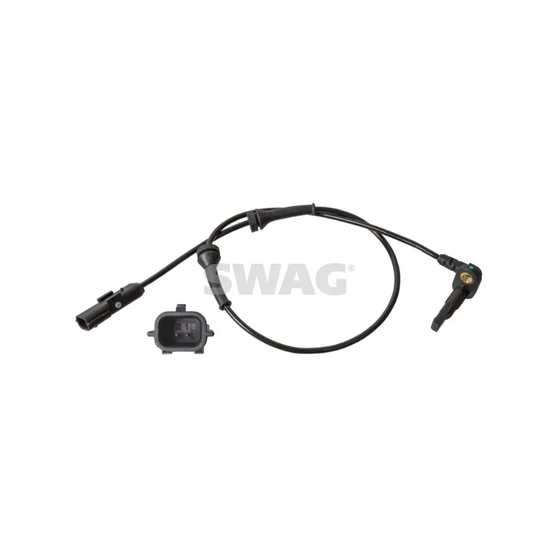 Capteur, vitesse de roue SWAG 33 10 1254
