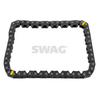 Chaîne, commande de pompe à huile SWAG 33 10 1262