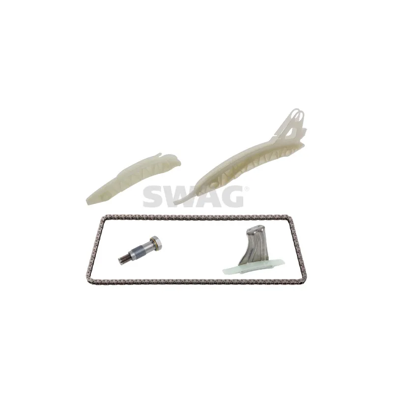 Kit de distribution par chaîne SWAG 33 10 1267